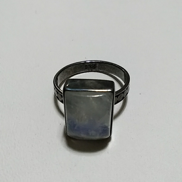 Moonstone Ring - Picture 4 of 6